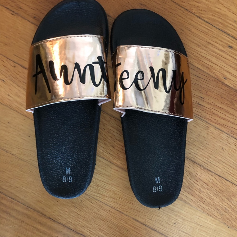 Custom made slides - Picture 4 of 5
